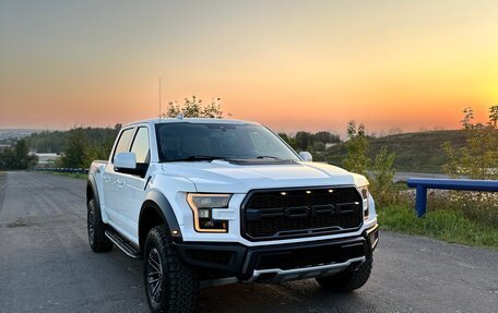 Ford F-150 XIII, 2019 год, 7 499 000 рублей, 8 фотография