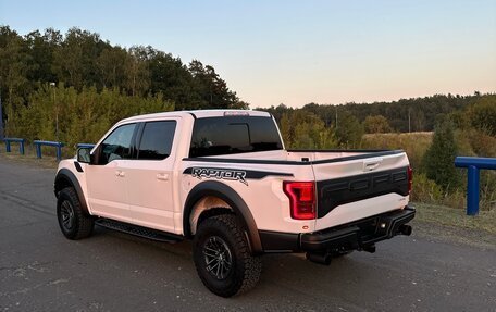 Ford F-150 XIII, 2019 год, 7 499 000 рублей, 4 фотография