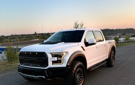 Ford F-150 XIII, 2019 год, 7 499 000 рублей, 2 фотография