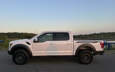 Ford F-150 XIII, 2019 год, 7 499 000 рублей, 3 фотография