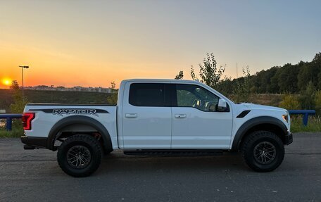 Ford F-150 XIII, 2019 год, 7 499 000 рублей, 7 фотография