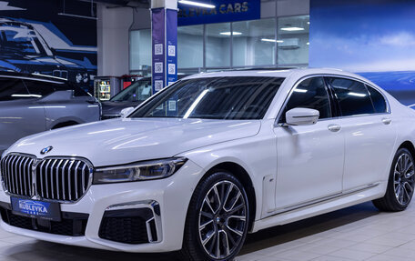 BMW 7 серия, 2019 год, 7 990 000 рублей, 4 фотография