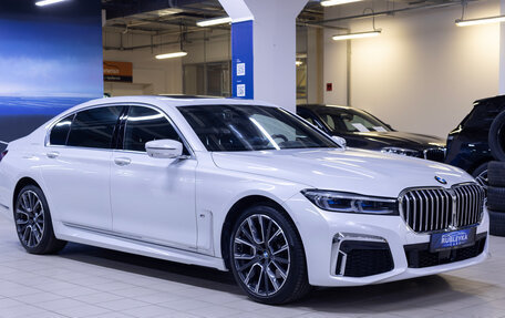 BMW 7 серия, 2019 год, 7 990 000 рублей, 10 фотография