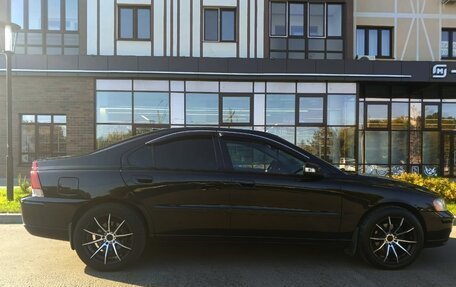 Volvo S60 III, 2007 год, 1 598 000 рублей, 10 фотография