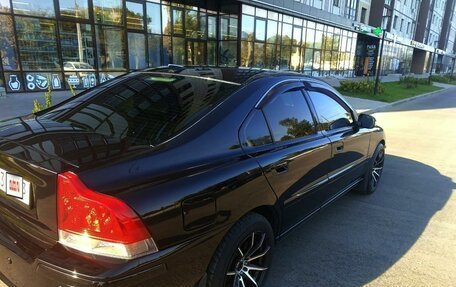 Volvo S60 III, 2007 год, 1 598 000 рублей, 15 фотография