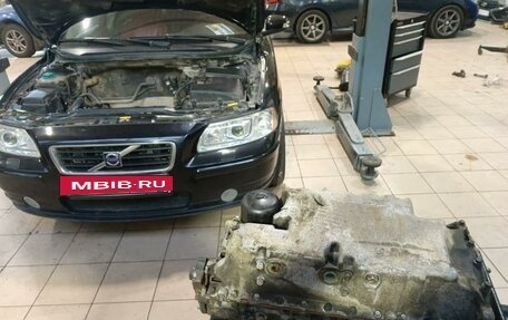 Volvo S60 III, 2007 год, 1 598 000 рублей, 25 фотография