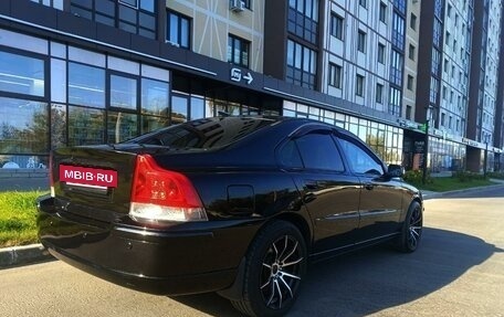 Volvo S60 III, 2007 год, 1 598 000 рублей, 14 фотография