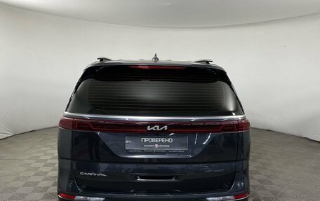 KIA Carnival, 2022 год, 5 150 000 рублей, 3 фотография