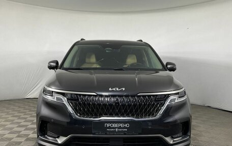 KIA Carnival, 2022 год, 5 150 000 рублей, 2 фотография