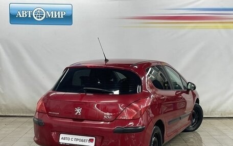 Peugeot 308 II, 2011 год, 600 000 рублей, 5 фотография