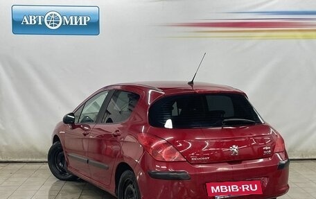 Peugeot 308 II, 2011 год, 600 000 рублей, 7 фотография