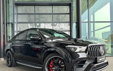 Mercedes-Benz GLE Coupe AMG, 2021 год, 15 690 000 рублей, 3 фотография