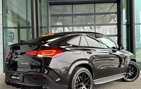 Mercedes-Benz GLE Coupe AMG, 2021 год, 15 690 000 рублей, 2 фотография