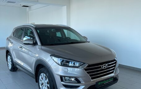 Hyundai Tucson III, 2020 год, 2 890 000 рублей, 3 фотография