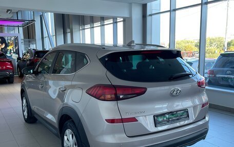 Hyundai Tucson III, 2020 год, 2 890 000 рублей, 8 фотография