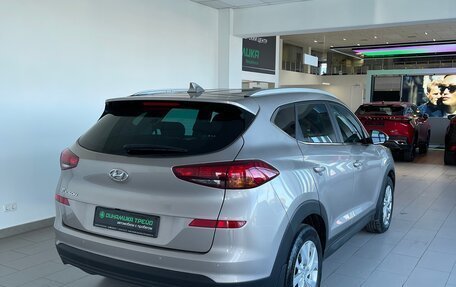 Hyundai Tucson III, 2020 год, 2 890 000 рублей, 6 фотография