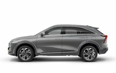 Haval F7, 2024 год, 3 068 010 рублей, 2 фотография