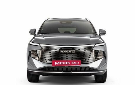 Haval F7, 2024 год, 3 068 010 рублей, 3 фотография