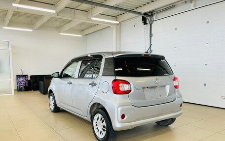 Toyota Passo III, 2017 год, 1 109 000 рублей, 4 фотография