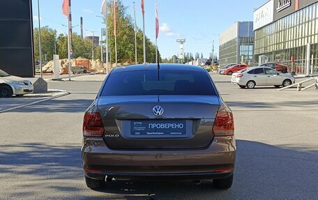 Volkswagen Polo VI (EU Market), 2015 год, 863 600 рублей, 6 фотография