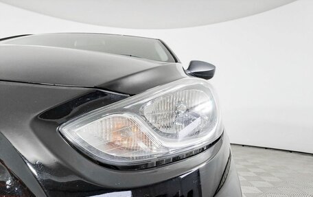 Hyundai Solaris II рестайлинг, 2011 год, 606 600 рублей, 17 фотография