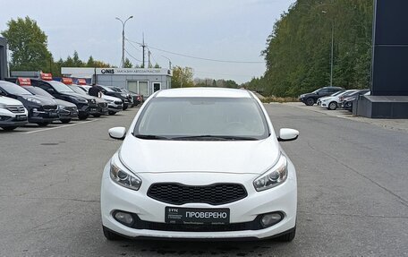 KIA cee'd III, 2014 год, 1 011 800 рублей, 2 фотография