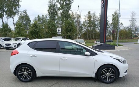 KIA cee'd III, 2014 год, 1 011 800 рублей, 4 фотография