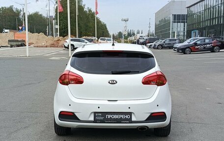 KIA cee'd III, 2014 год, 1 011 800 рублей, 6 фотография