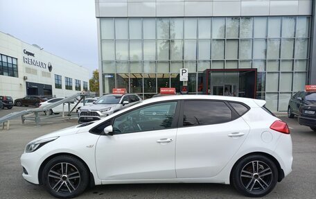 KIA cee'd III, 2014 год, 1 011 800 рублей, 8 фотография