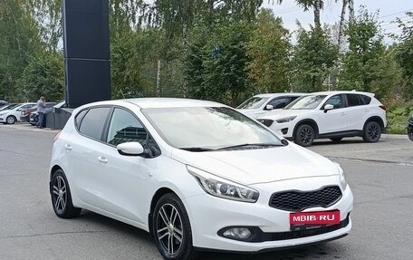 KIA cee'd III, 2014 год, 1 011 800 рублей, 3 фотография