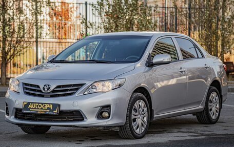 Toyota Corolla, 2012 год, 1 195 000 рублей, 3 фотография