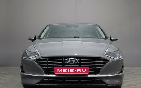 Hyundai Sonata VIII, 2021 год, 2 750 000 рублей, 3 фотография