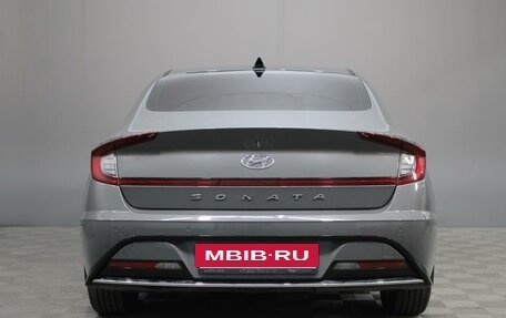 Hyundai Sonata VIII, 2021 год, 2 750 000 рублей, 4 фотография