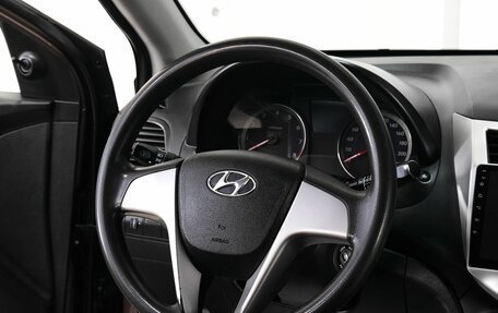 Hyundai Solaris II рестайлинг, 2015 год, 960 000 рублей, 9 фотография