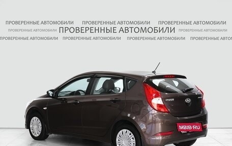 Hyundai Solaris II рестайлинг, 2015 год, 960 000 рублей, 4 фотография