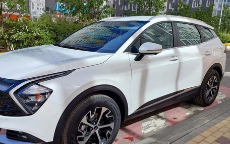 KIA Sportage IV рестайлинг, 2023 год, 4 200 000 рублей, 11 фотография