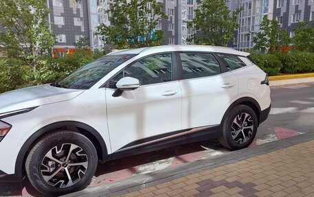 KIA Sportage IV рестайлинг, 2023 год, 4 200 000 рублей, 17 фотография