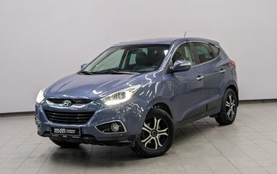 Hyundai ix35 I рестайлинг, 2015 год, 1 595 000 рублей, 1 фотография