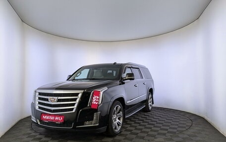 Cadillac Escalade IV, 2015 год, 4 600 000 рублей, 1 фотография