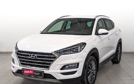 Hyundai Tucson III, 2019 год, 2 790 000 рублей, 1 фотография