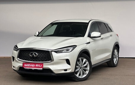 Infiniti QX50 II, 2018 год, 3 450 000 рублей, 1 фотография