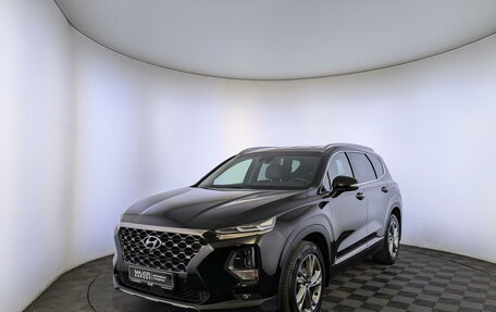 Hyundai Santa Fe IV, 2019 год, 3 600 000 рублей, 1 фотография