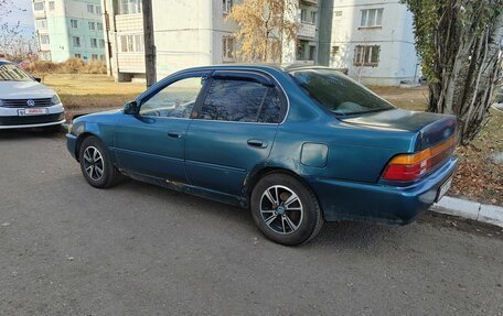 Toyota Corolla, 1992 год, 149 000 рублей, 1 фотография