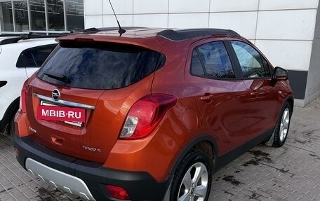 Opel Mokka I, 2014 год, 1 280 000 рублей, 4 фотография