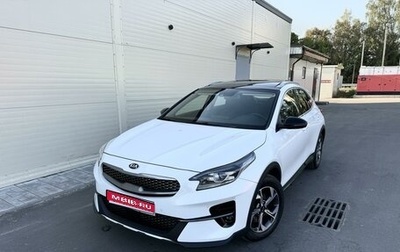 KIA XCeed I, 2021 год, 2 670 000 рублей, 1 фотография