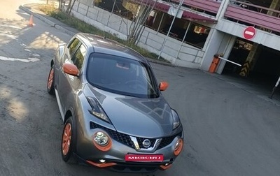 Nissan Juke II, 2014 год, 1 245 000 рублей, 1 фотография