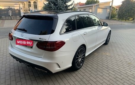 Mercedes-Benz C-Класс, 2019 год, 3 490 000 рублей, 7 фотография