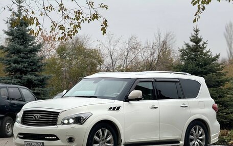 Infiniti QX56, 2011 год, 2 288 000 рублей, 8 фотография