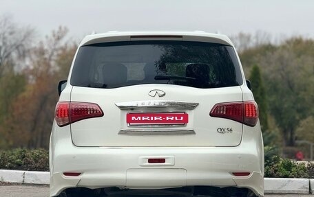 Infiniti QX56, 2011 год, 2 288 000 рублей, 10 фотография