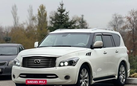 Infiniti QX56, 2011 год, 2 288 000 рублей, 7 фотография